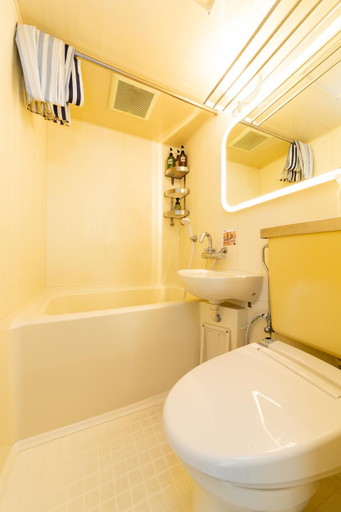 Bathroom, Stay Airport, Fukuoka
