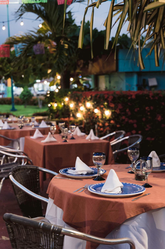 Food & Drinks 5, Hotel Fontan Ixtapa, José Azueta