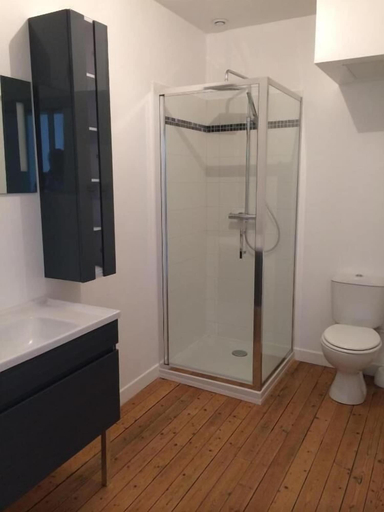 Bathroom 5, Som'home, Somme