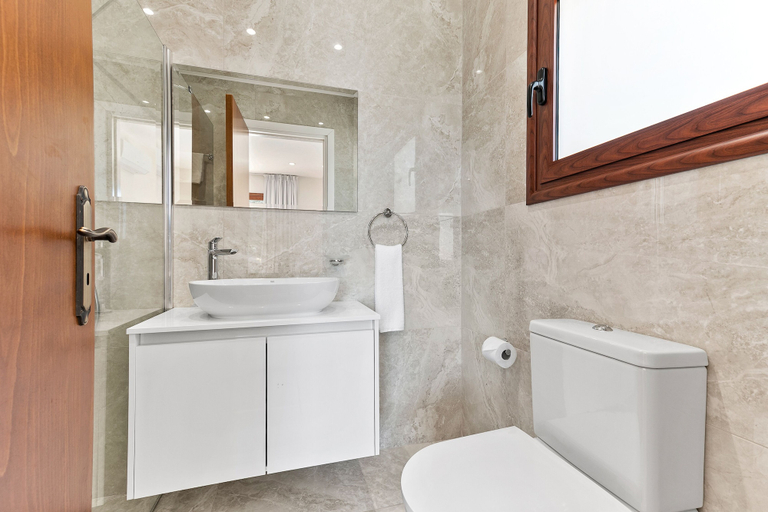 Bathroom, Villa Calantha 93 Aphrodite Hills