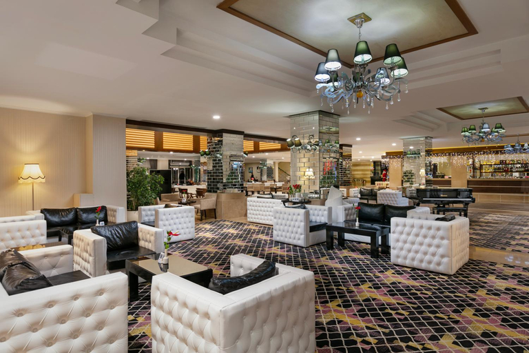 Public Area 3, Dobedan Exclusive Hotel & Spa , Serik
