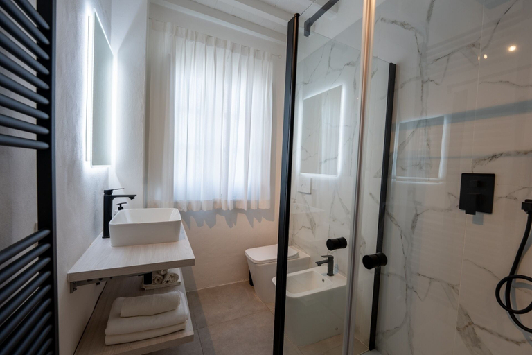 Bathroom 5, Agriturismo Antica Corte, Siena