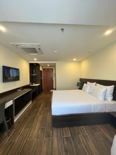 Bedroom 1, S79 Mai Vy Hotel, Tây Ninh