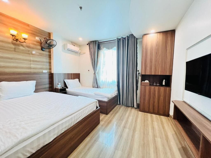 Bedroom 4, Thu Do Vang Hotel Ha Dong By Bay Luxury, Hà Đông