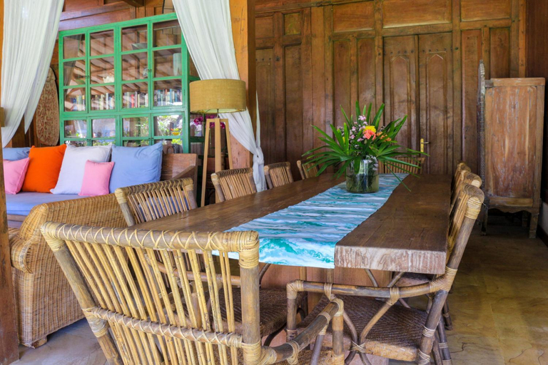 Food & Drinks, Chanteak Bali - Stone House 3, Badung