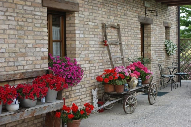 Alloggio Agrituristico Albafiorita, Udine