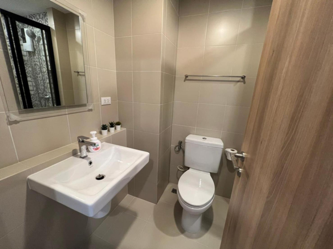 Bathroom 5, Cicada Bed Sea View Hua Hin Beachfront, Hua Hin