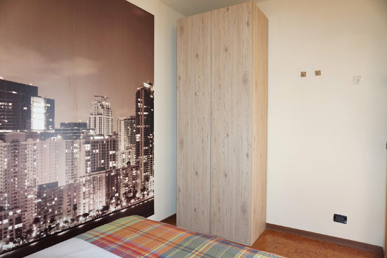 Bedroom 2, Apartment For 4 People With Swimming pool, Venezia