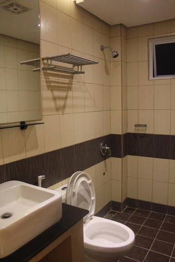 Bathroom 4, Aqua Travel Lodge, El Nido