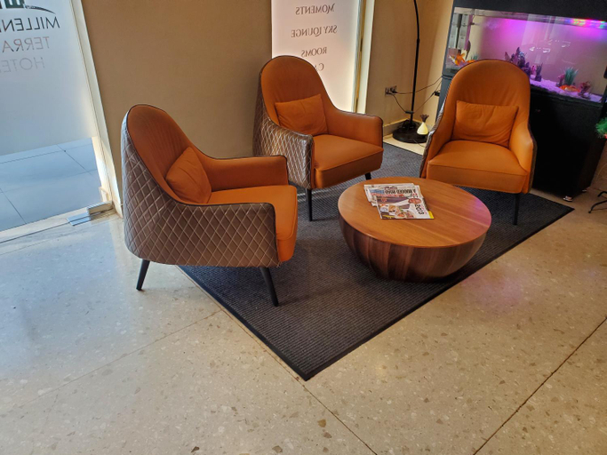 Public Area 2, Millennium Terrace Hotel, Kampala