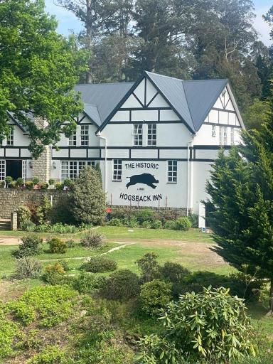 The Historic Hogsback Inn, Amathole