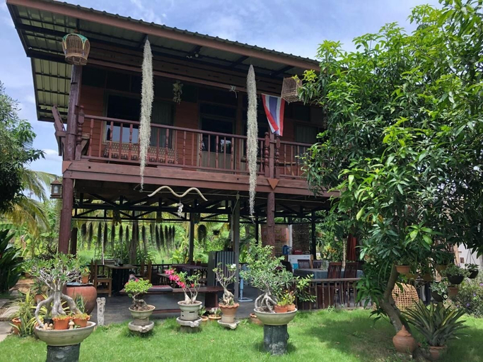 Exterior & Views 2, Metha Country View Homestay Singburi, Khai Bang Rachan