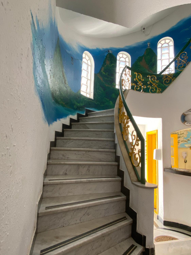 Public Area 2, Maresias do Leme, Rio de Janeiro