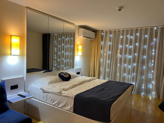 Bedroom 2, Orbi City Sea View 40 floor, Batumi