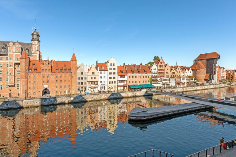 Others 5, Granaria Deluxe & Riverside by Downtown Apartments, Gdańsk City