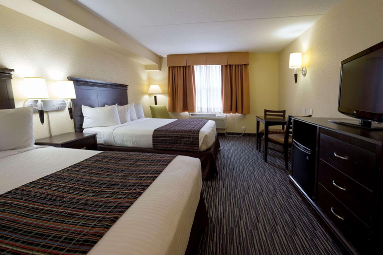 Bedroom 3, Country Inn & Suites by Radisson, Niagara Falls, ON, Niagara