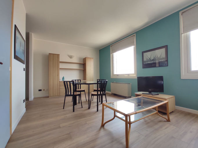 Living area 3, Genova Business Homes, Genova
