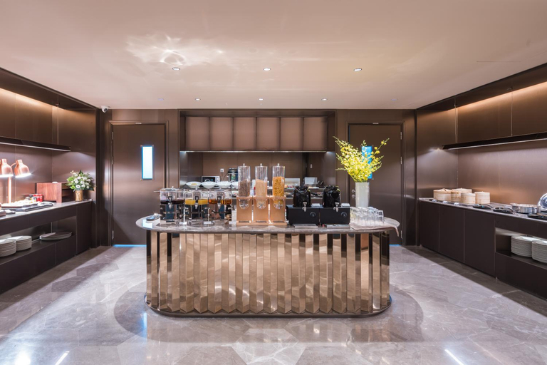 Food & Drinks 5, Crystal Orange Hotel Shenzhen Nanshan Xinhaofang, Shenzhen