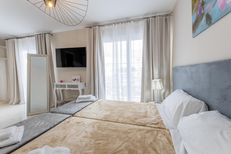Bedroom 2, Residencia Deportiva RozaRossa, Málaga