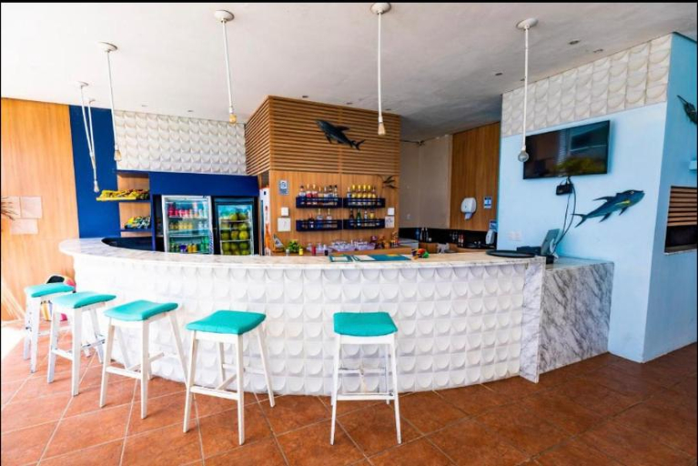 Food & Drinks 4, Bicalho Flat Beira Mar Praia PontaNegra -Natal, Natal