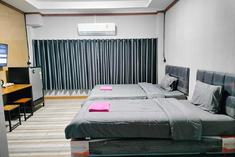 Bedroom 3, Pingpong Place, Sikhiu
