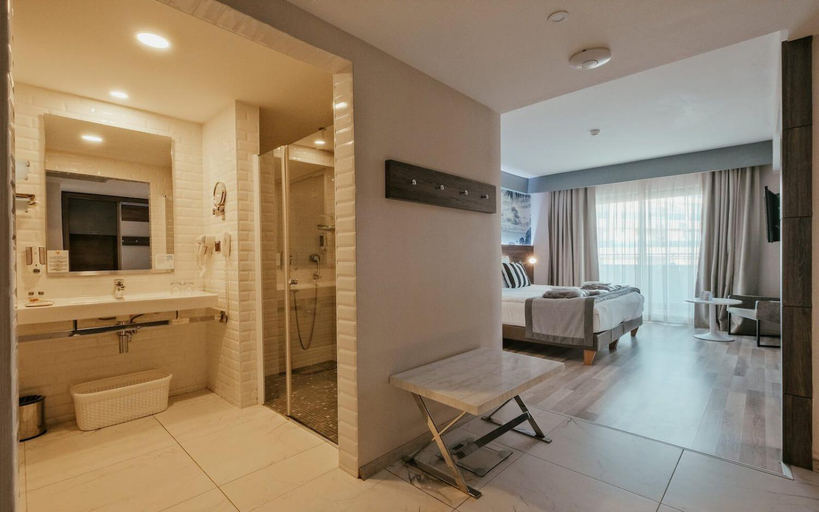 Bathroom 4, Sunprime C-Lounge - Adult Only, Alanya