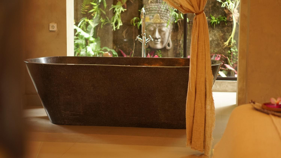 Bathroom 5, Chakra Living Ubud, Gianyar