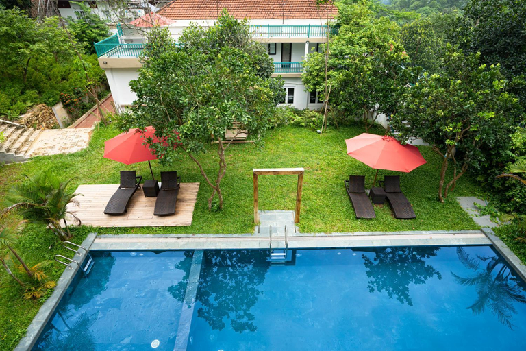 Food & Drinks, Cerf Volant Soc Son Resort, Sóc Sơn