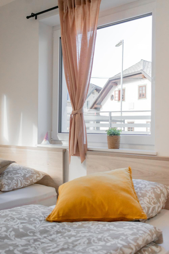 Bedroom, Prima Countryside Apartments near Bled, Žirovnica