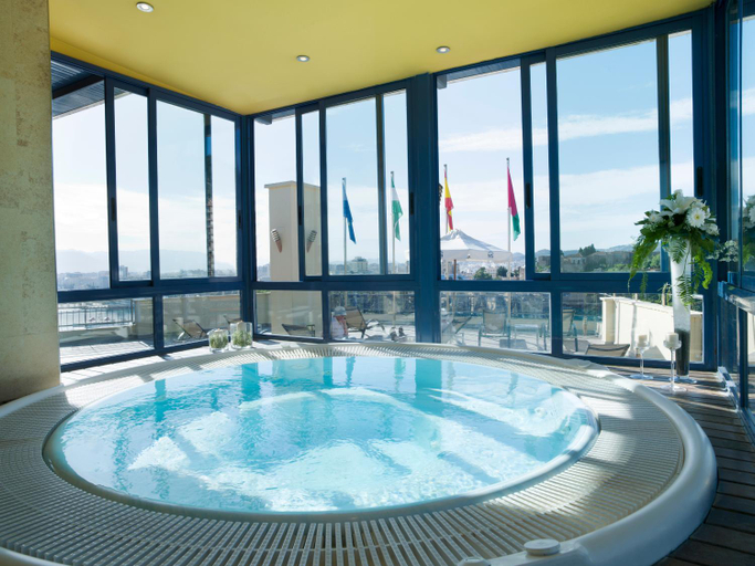 Sport & Beauty 2, Hotel MS Maestranza Malaga, Málaga