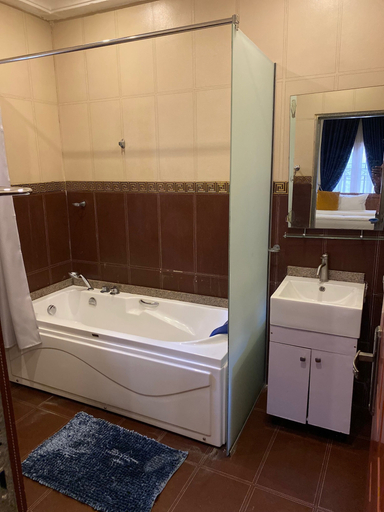 Bathroom 2, Tenny's Place Apartments Jabi, AbujaMun