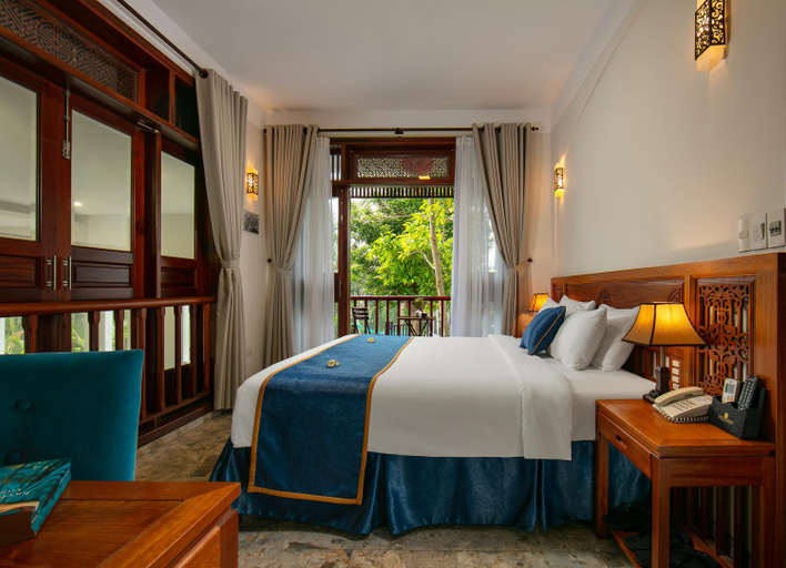 Bedroom 3, HOI AN RIVERSIDE VILLAS AND APARTMENTS, Da Nang
