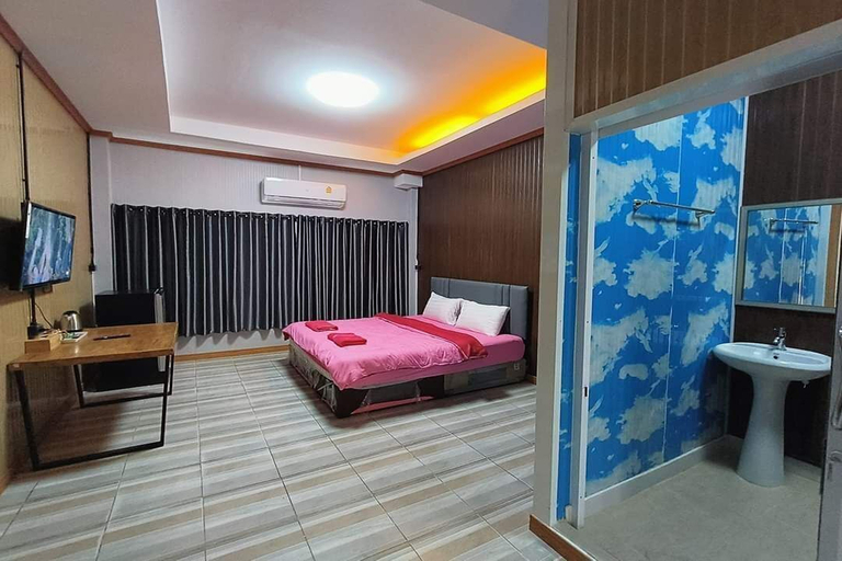 Bedroom 2, Pingpong Place, Sikhiu