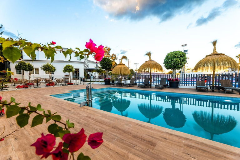 Sport & Beauty, Residencia Deportiva RozaRossa, Málaga