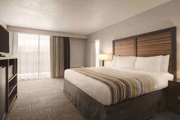 Bedroom 3, Country Inn & Suites by Radisson, Erlanger - Cincinnati South, Kenton