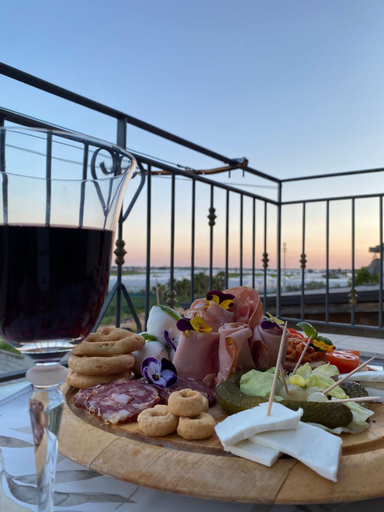Food & Drinks 5, beucarnea apartment salerno, Salerno