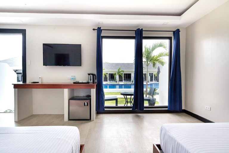 Bedroom 4, OHANA, Panglao Resort., Panglao
