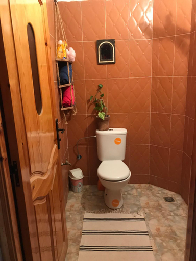 Bathroom 4, Agachill surf house, Agadir-Ida ou Tanane