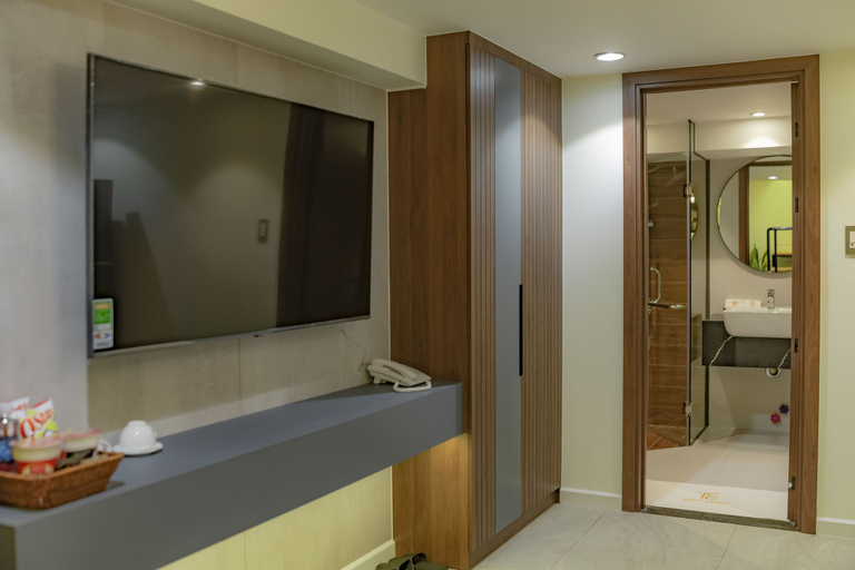 Bathroom 5, The Elite Hotel, Đà Lạt