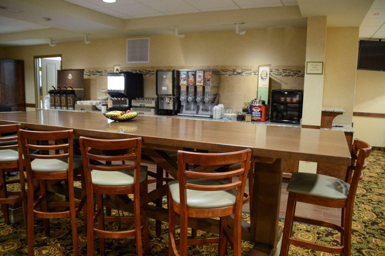 Food & Drinks 5, Country Inn & Suites by Radisson, Dundee, MI, Monroe