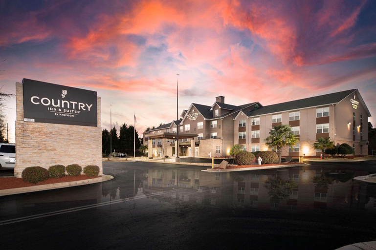 Country Inn & Suites by Radisson, Stone Mountain, GA, Gwinnett