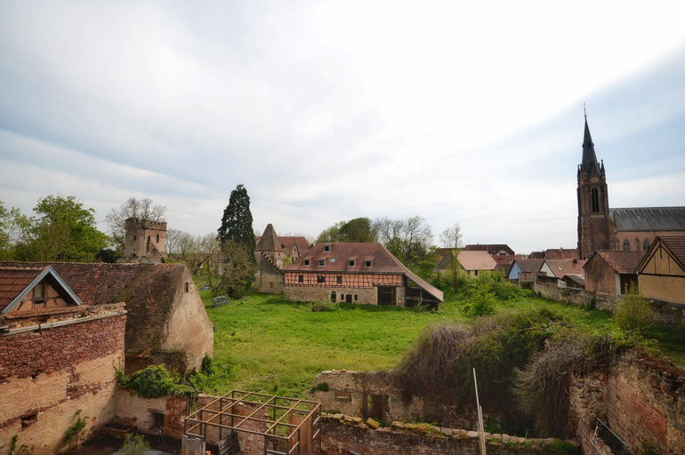 Exterior & Views 2, Maison 1686, Bas-Rhin