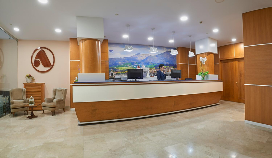 Public Area 2, Hotel 40 Nudos, Asturias