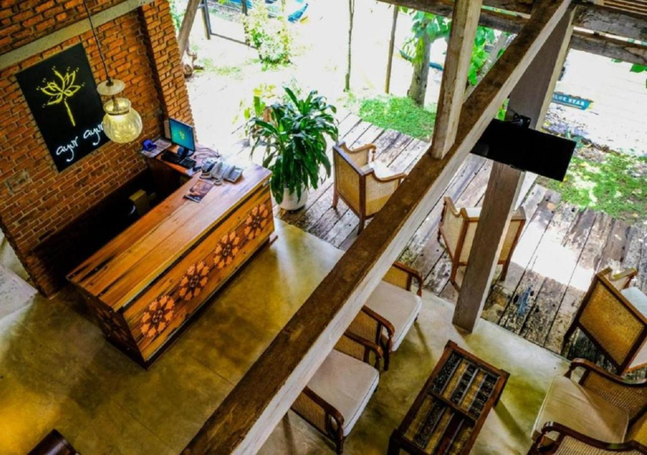Public Area 4, Ayur Ayur Ayurveda Retreat, Negombo