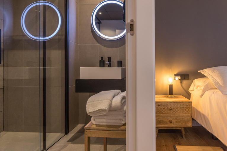 Bedroom 3, Hotel Boutique Abadia del Maestrat, Castellón