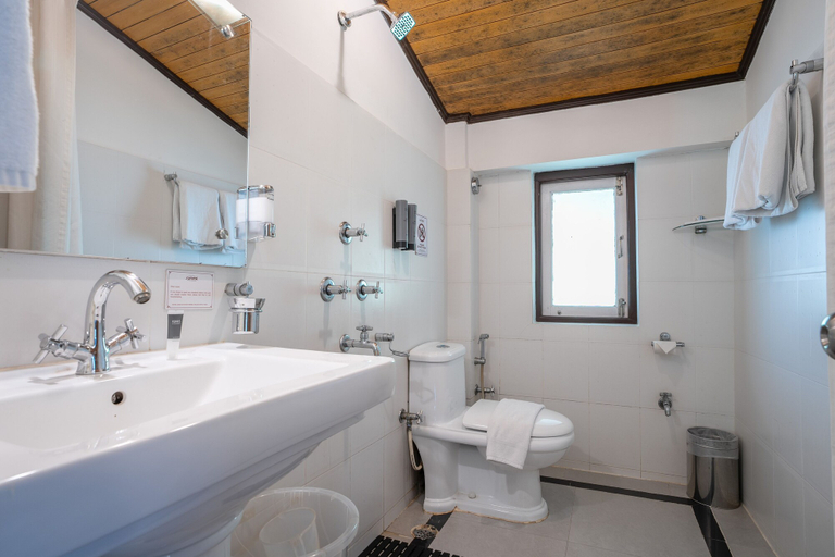 Bathroom 4, Summit Norling Resort & Spa, East Sikkim