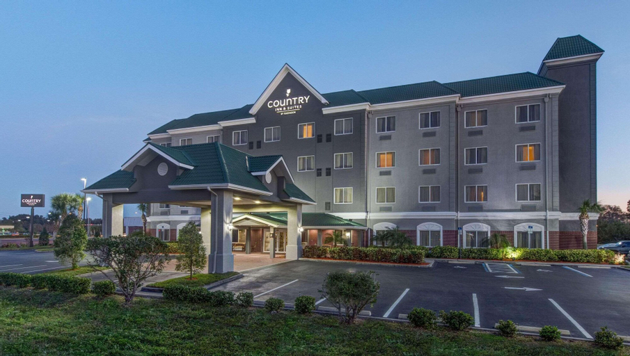 Country Inn & Suites by Radisson, St. Petersburg - Clearwater, FL, Pinellas