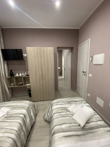 Bedroom 3, A CASA DA CHIARA, Palermo