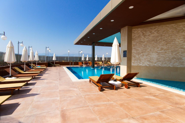 Sport & Beauty 2, Active Basaran Business Hotel, Antalya