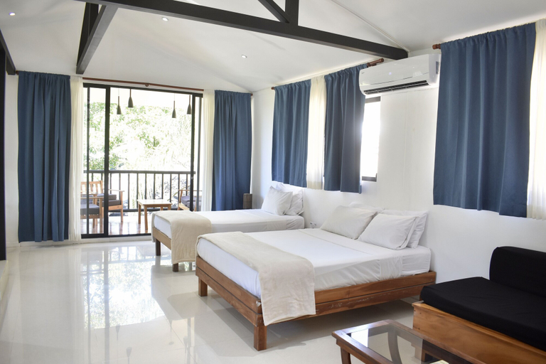 Bedroom 4, Fuego Lodge, Puntarenas